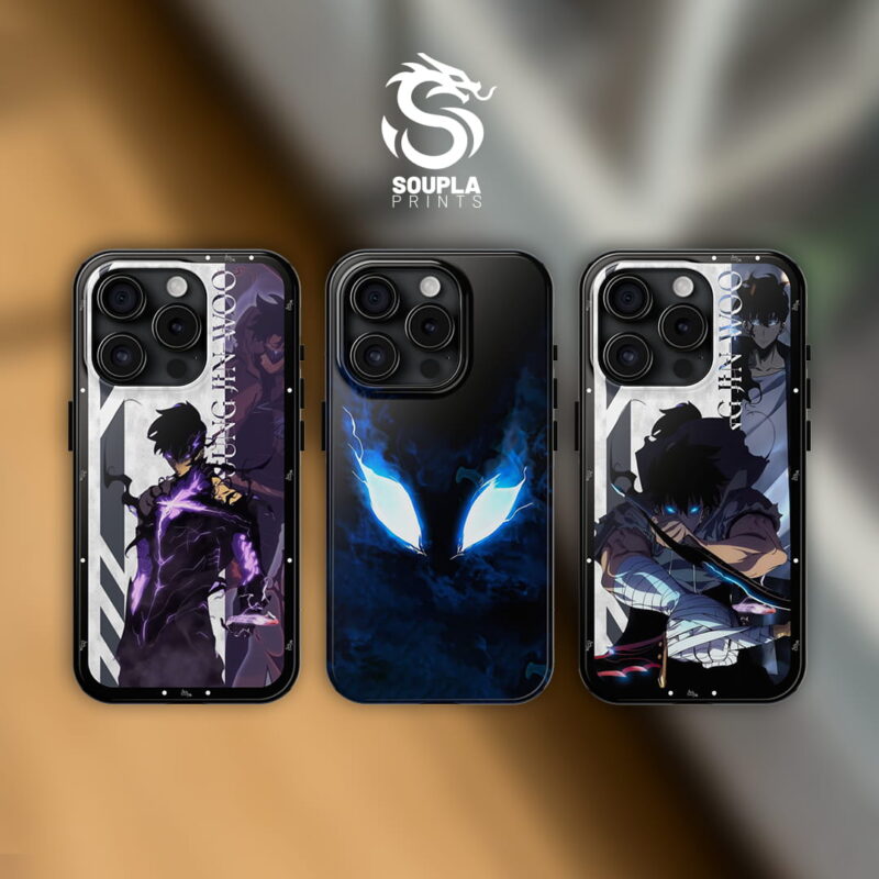 Anime Phone Case