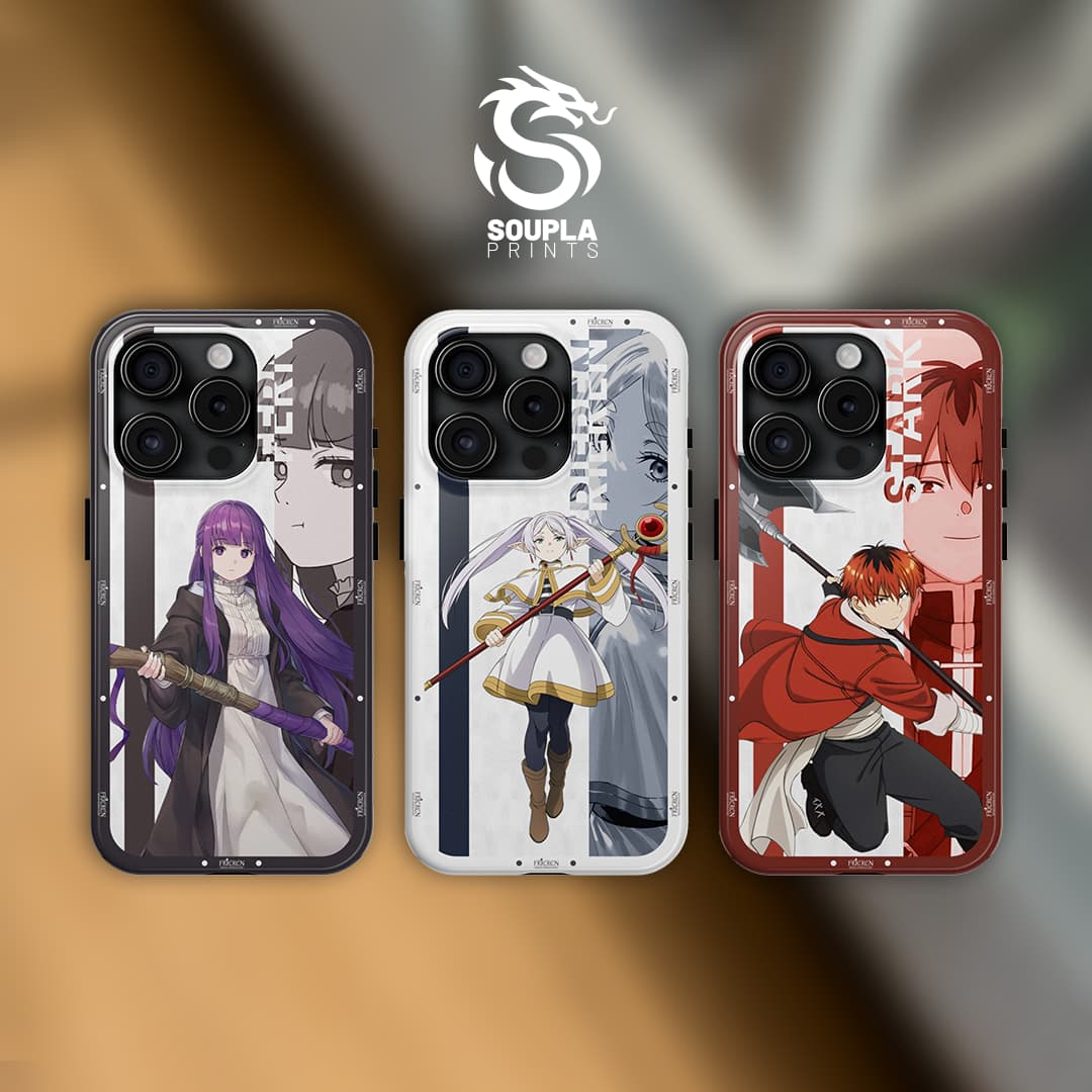 Anime Phone Case