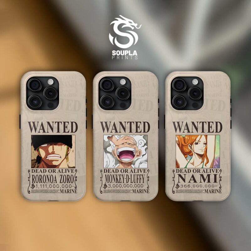 Anime Phone Case
