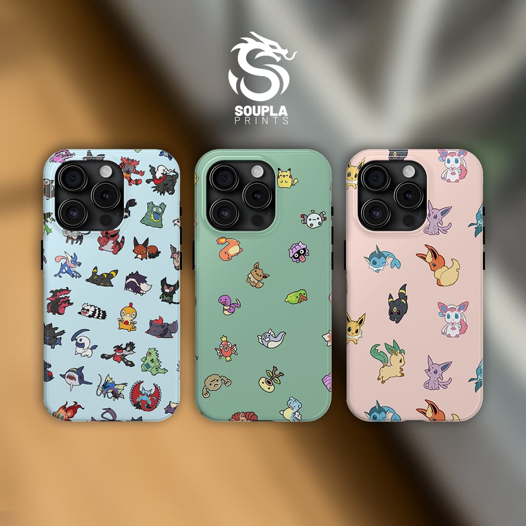Anime Phone Case