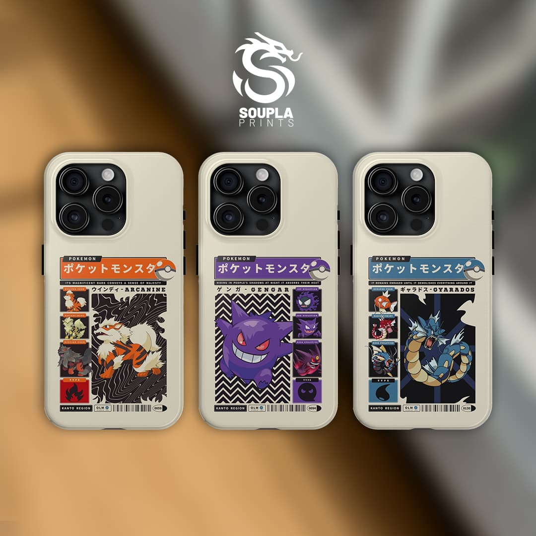 Anime Phone Case