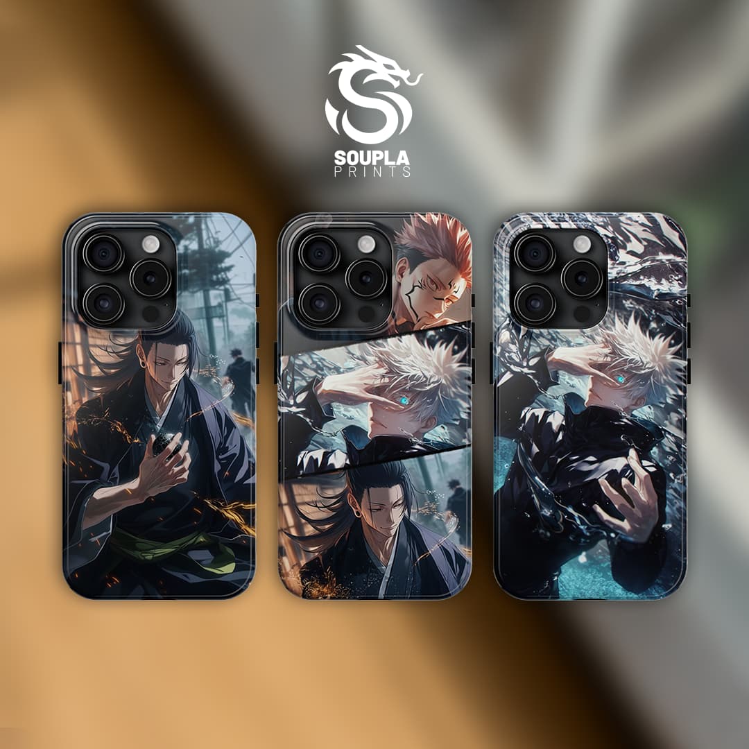 Anime Phone Case