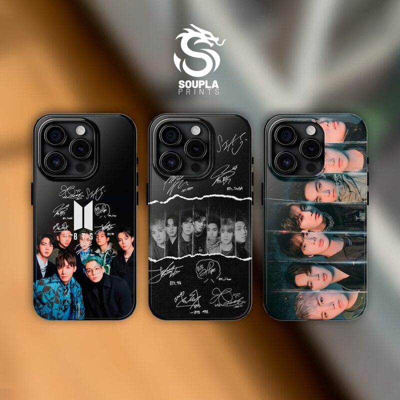 Band Phone Case