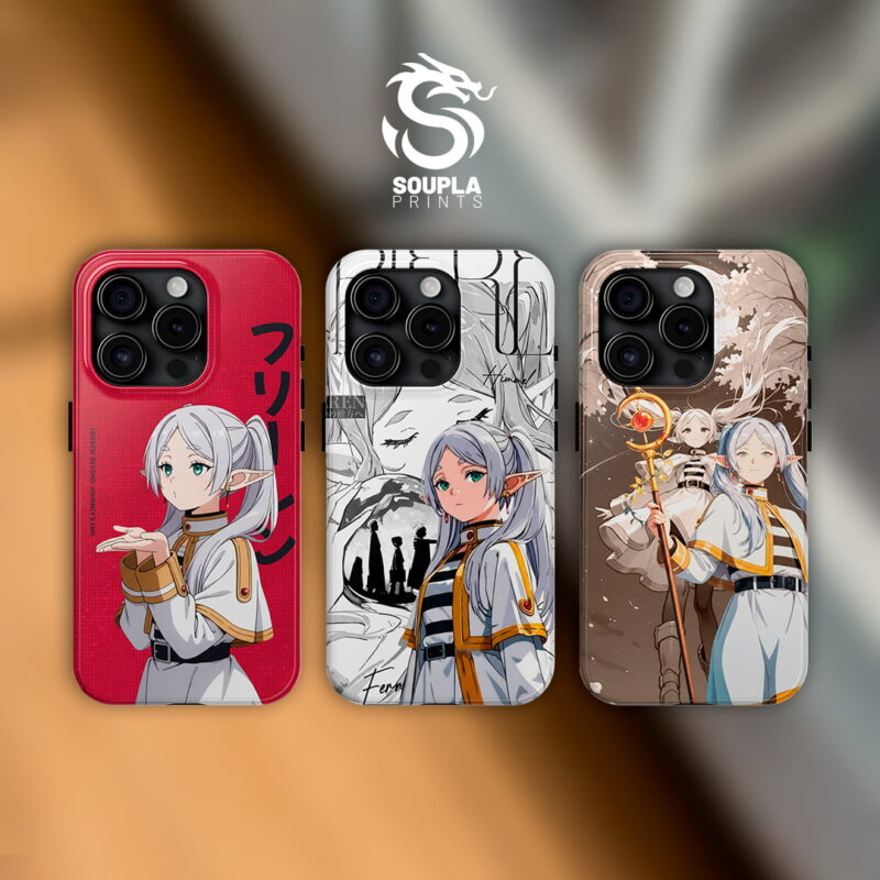 Anime Phone Case