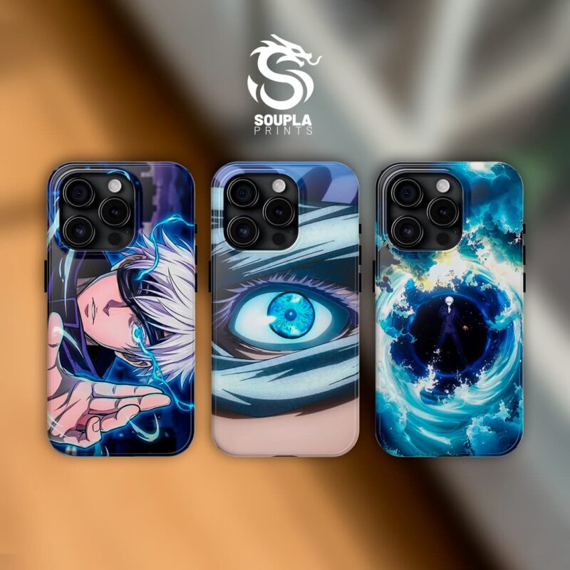 Anime Phone Case