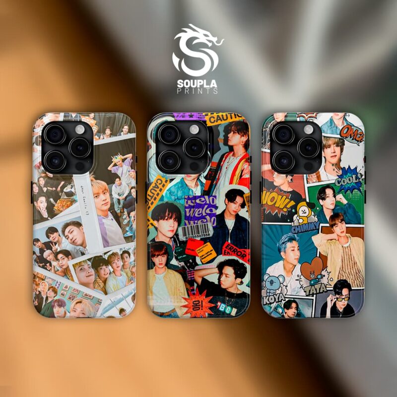 Band Phone Case