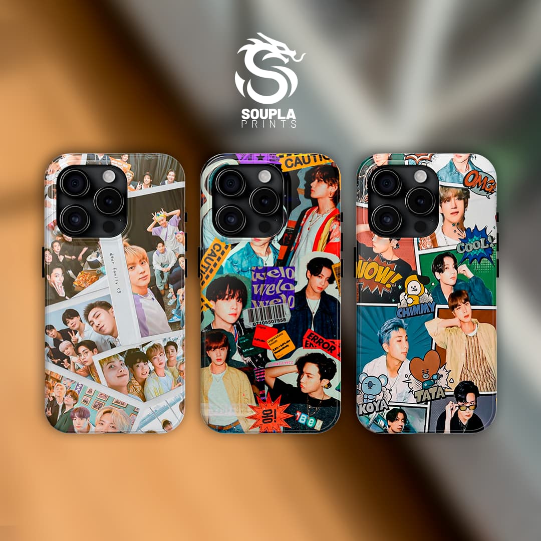 Band Phone Case