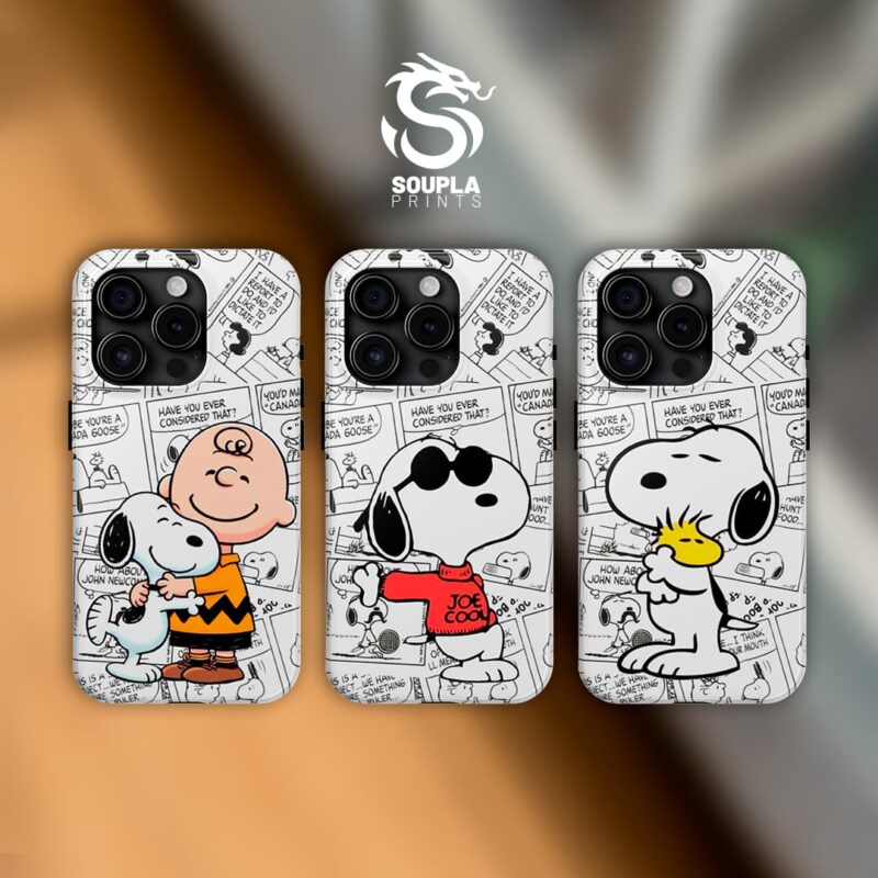 Cartoon Phone Case