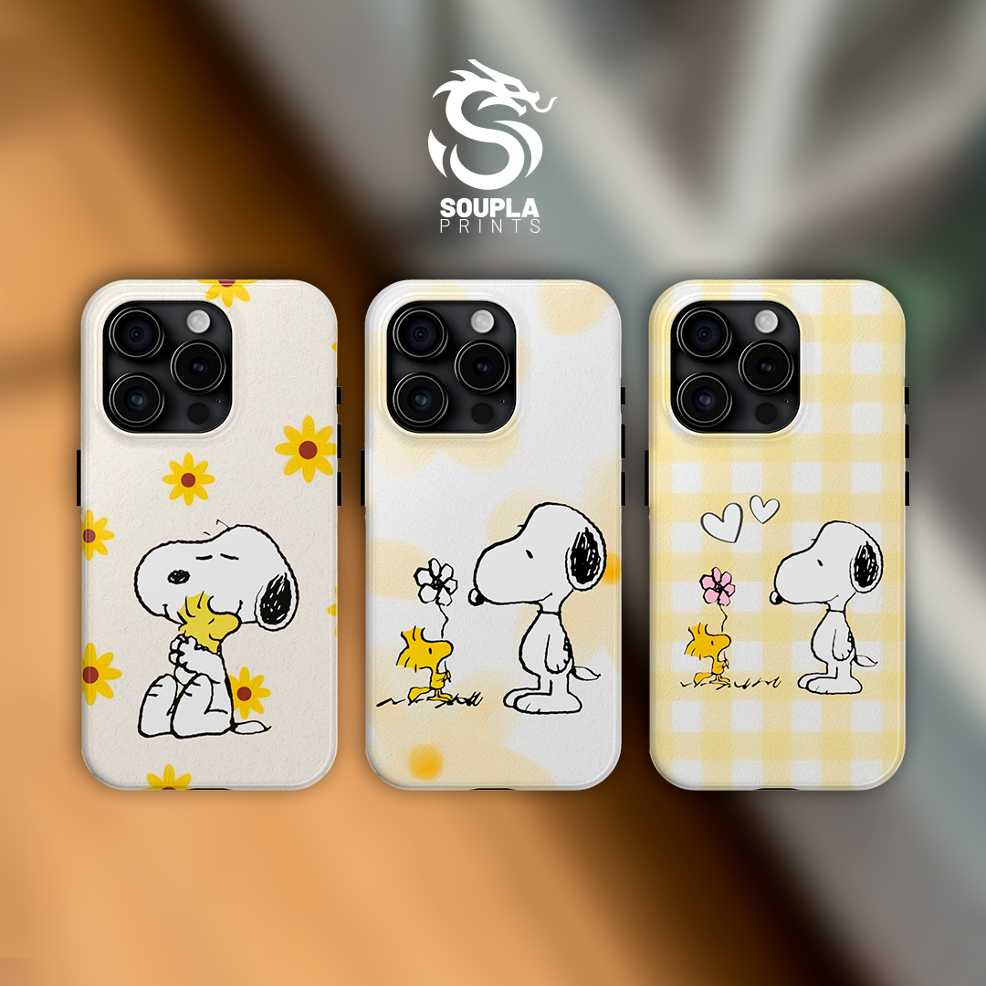 Cartoon Phone Case