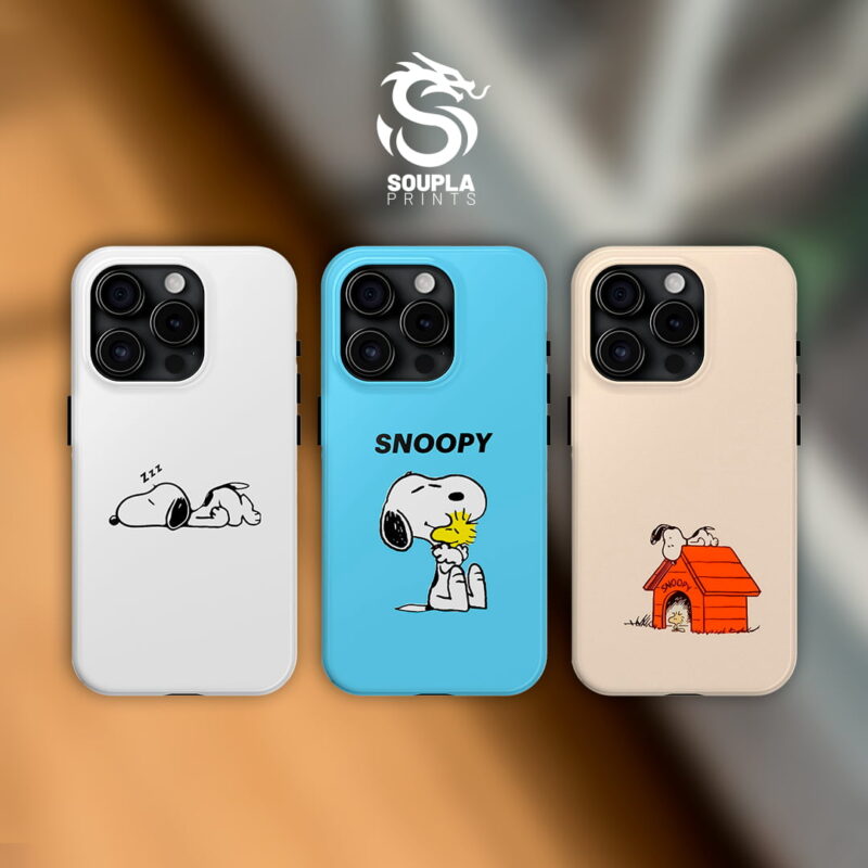 Cartoon Phone Case