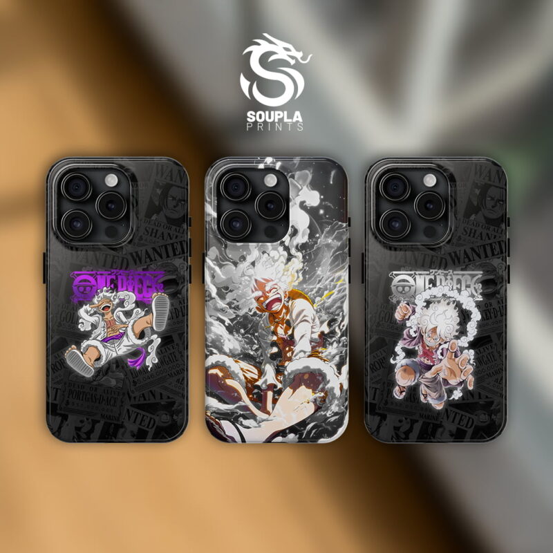 Anime Phone Case