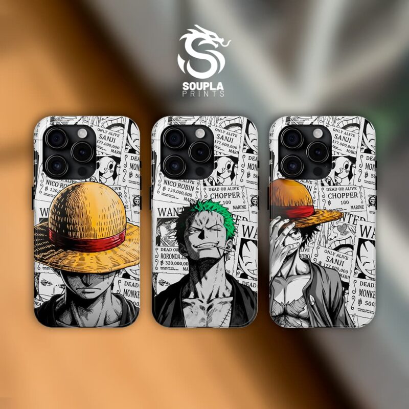 Anime Phone Case