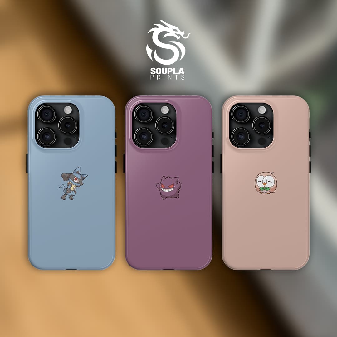 Anime Phone Case