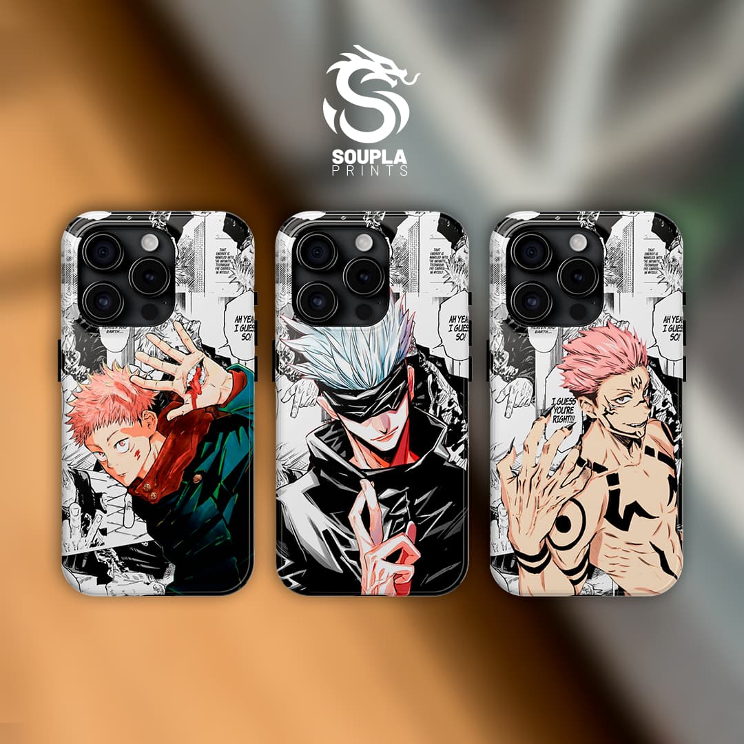 Anime Phone Case