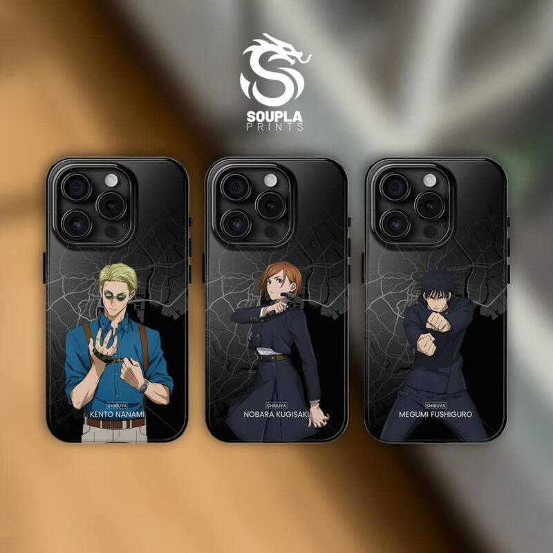 Anime Phone Case