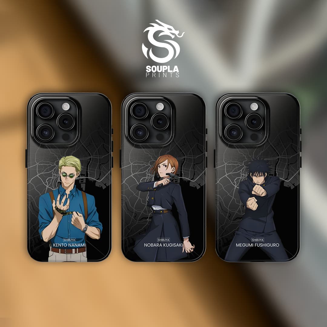 Anime Phone Case