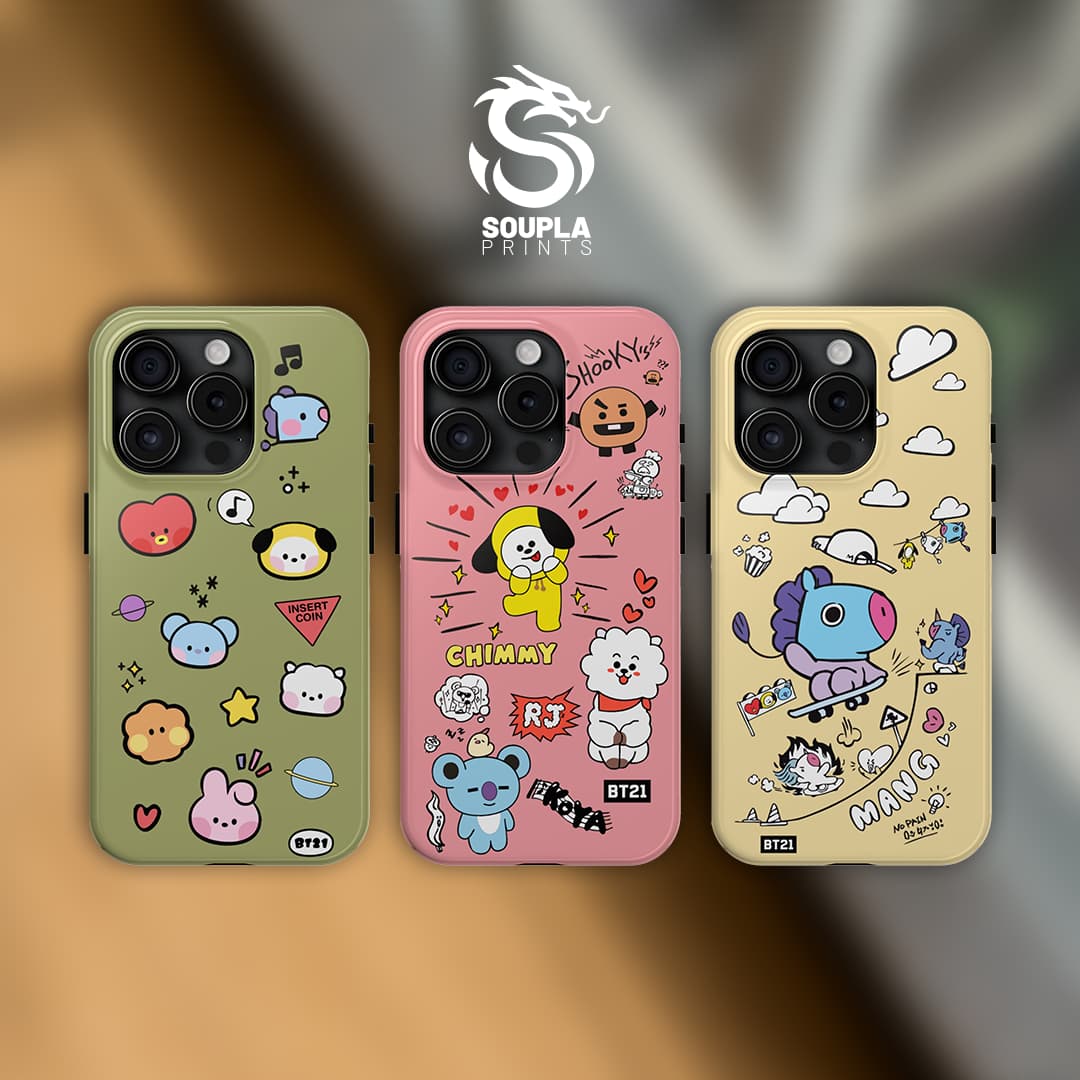 Band Phone Case