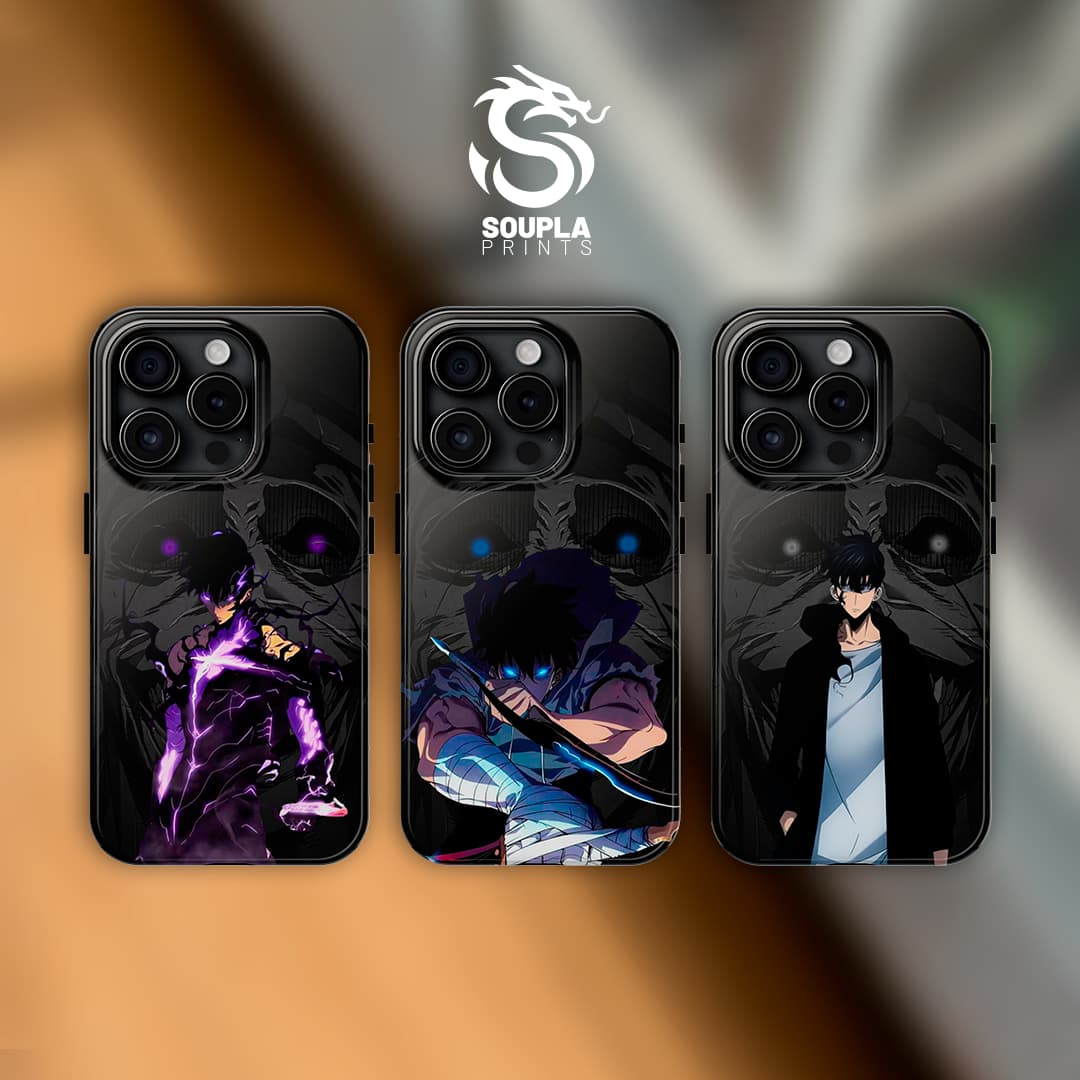 Anime Phone Case