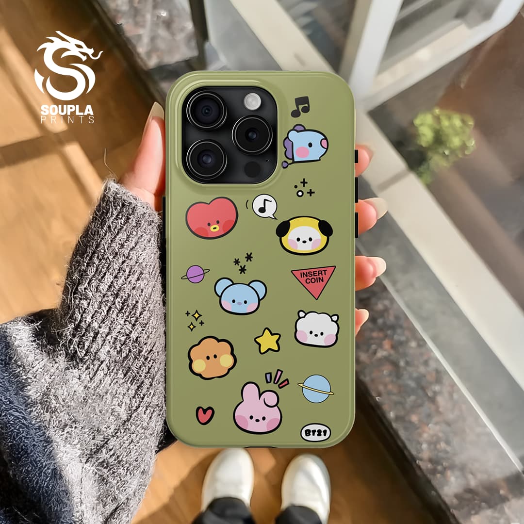 Band Phone Case - Image 2