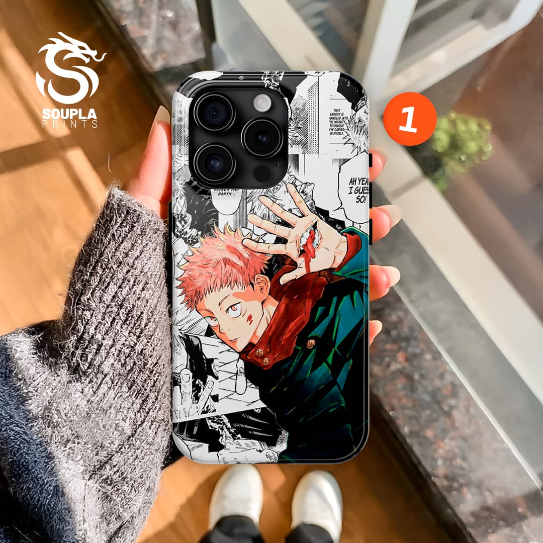 Anime Phone Case - Image 2