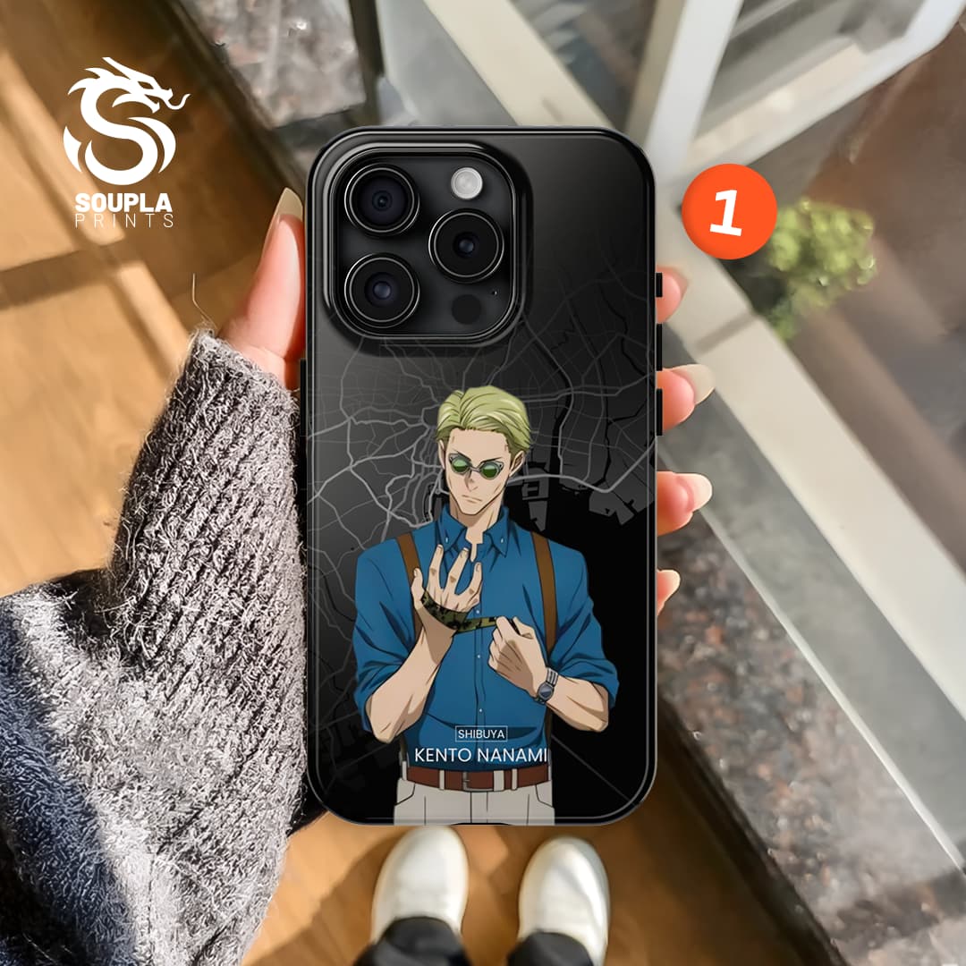 Anime Phone Case - Image 2