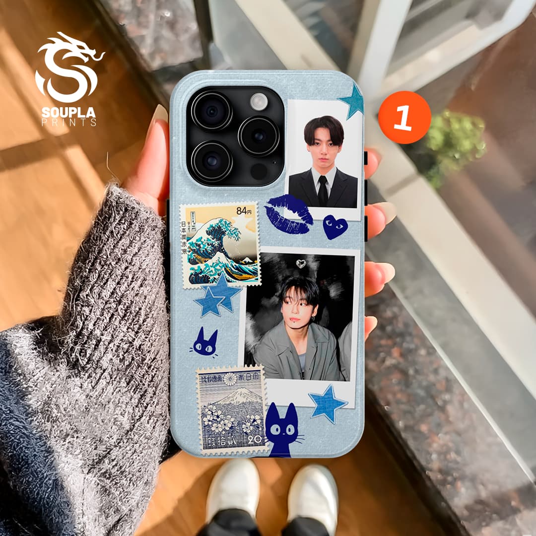 Band Phone Case - Image 2
