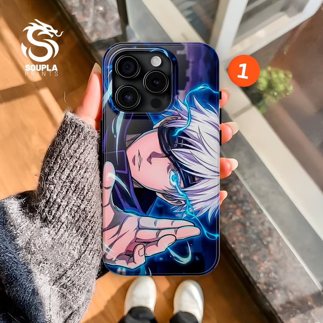 Anime Phone Case - Image 2