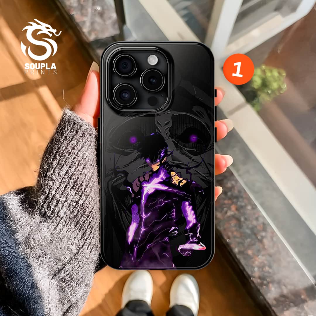 Anime Phone Case - Image 2