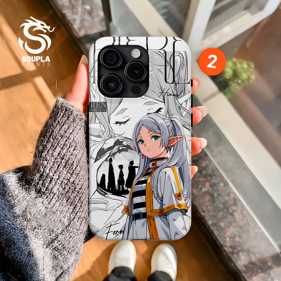Anime Phone Case - Image 3