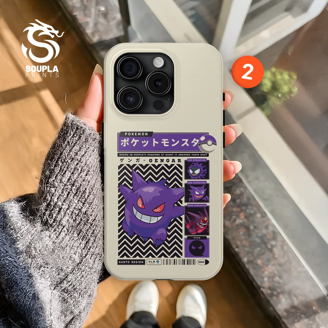 Anime Phone Case - Image 3