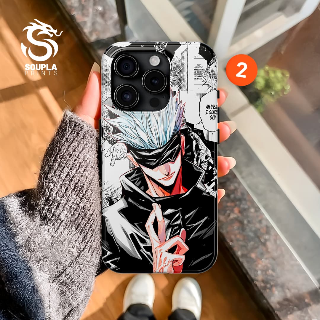 Anime Phone Case - Image 3