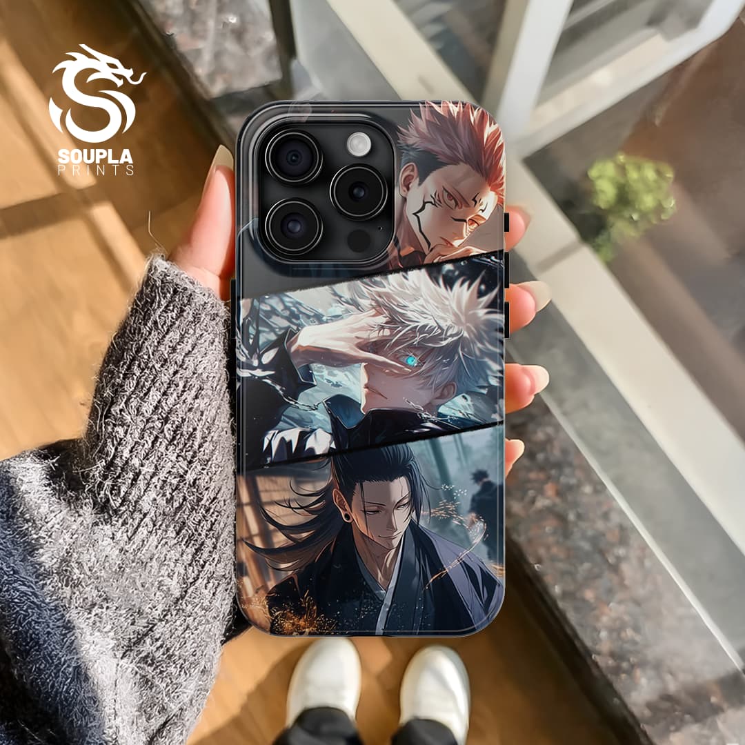 Anime Phone Case - Image 3