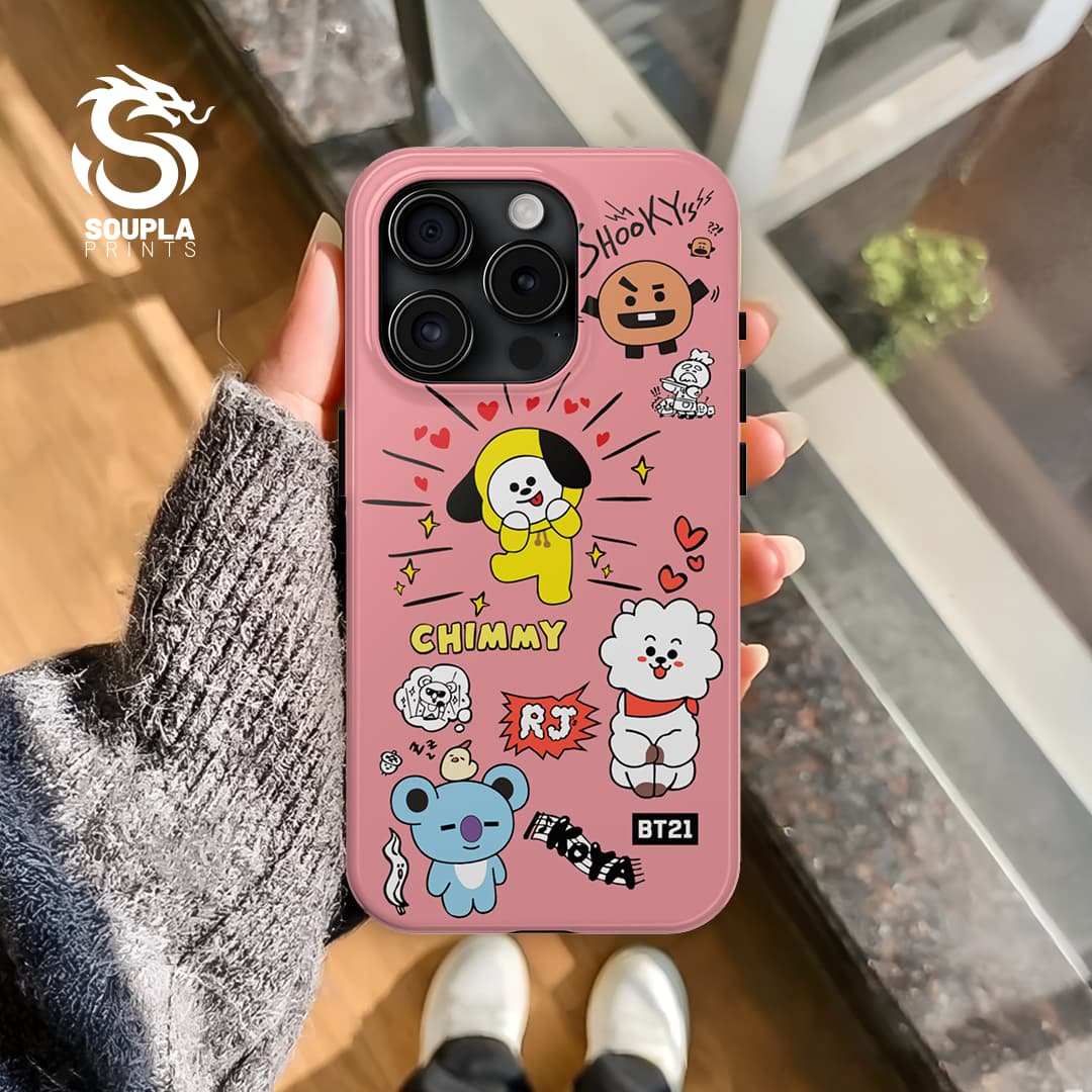 Band Phone Case - Image 7