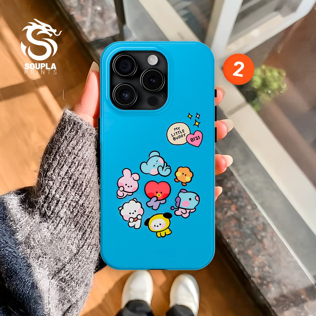 Band Phone Case - Image 3