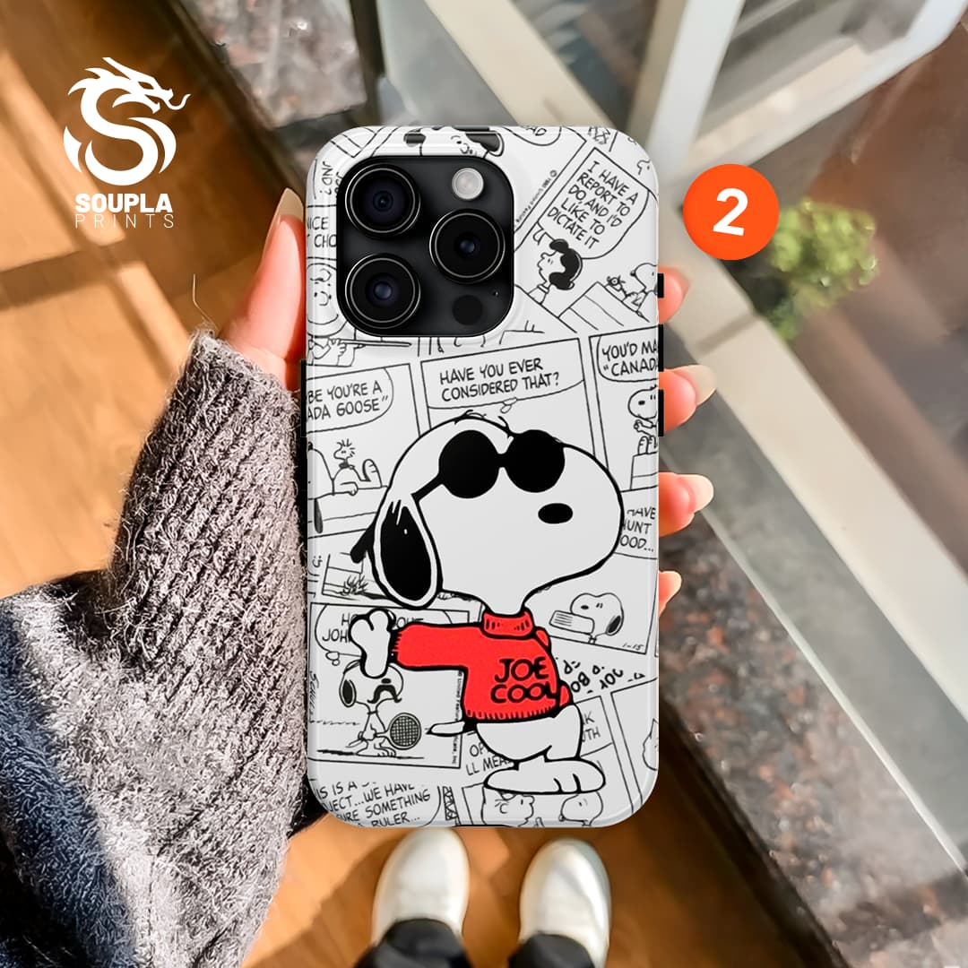 Cartoon Phone Case - Image 3