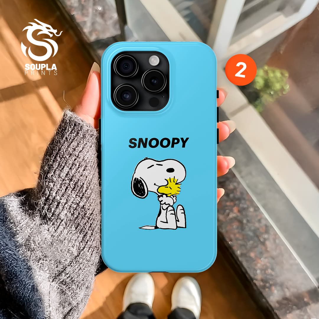 Cartoon Phone Case - Image 3