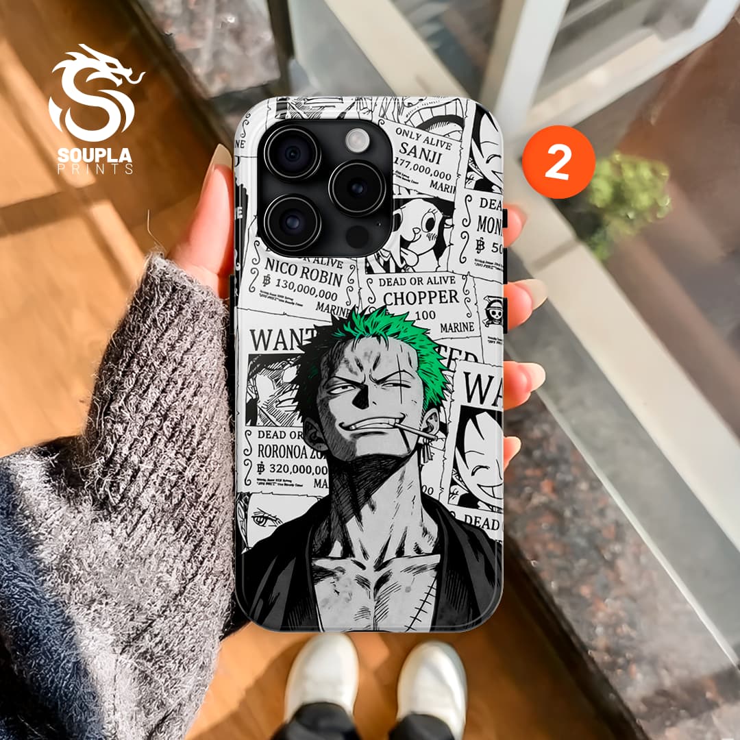 Anime Phone Case - Image 3
