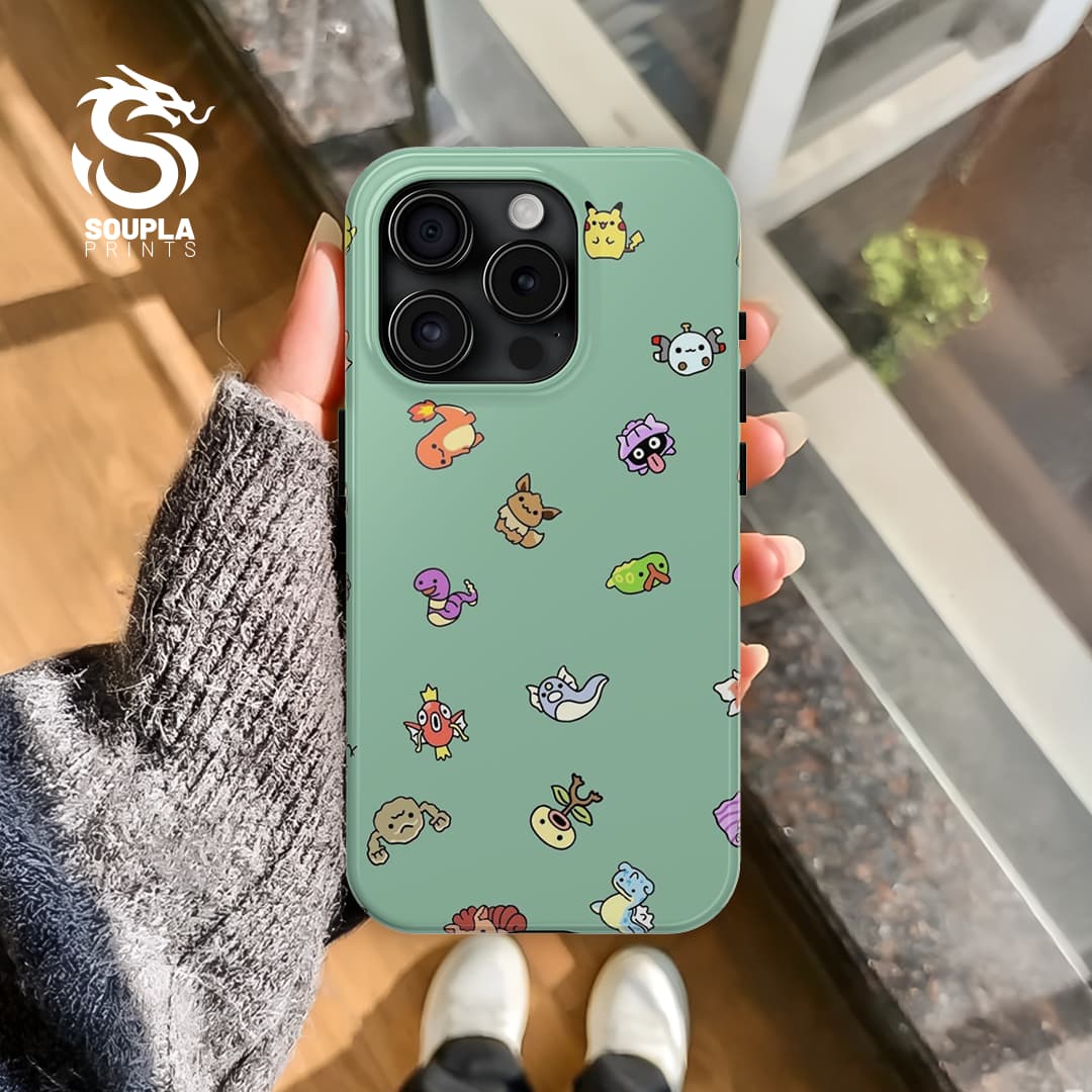Anime Phone Case - Image 3