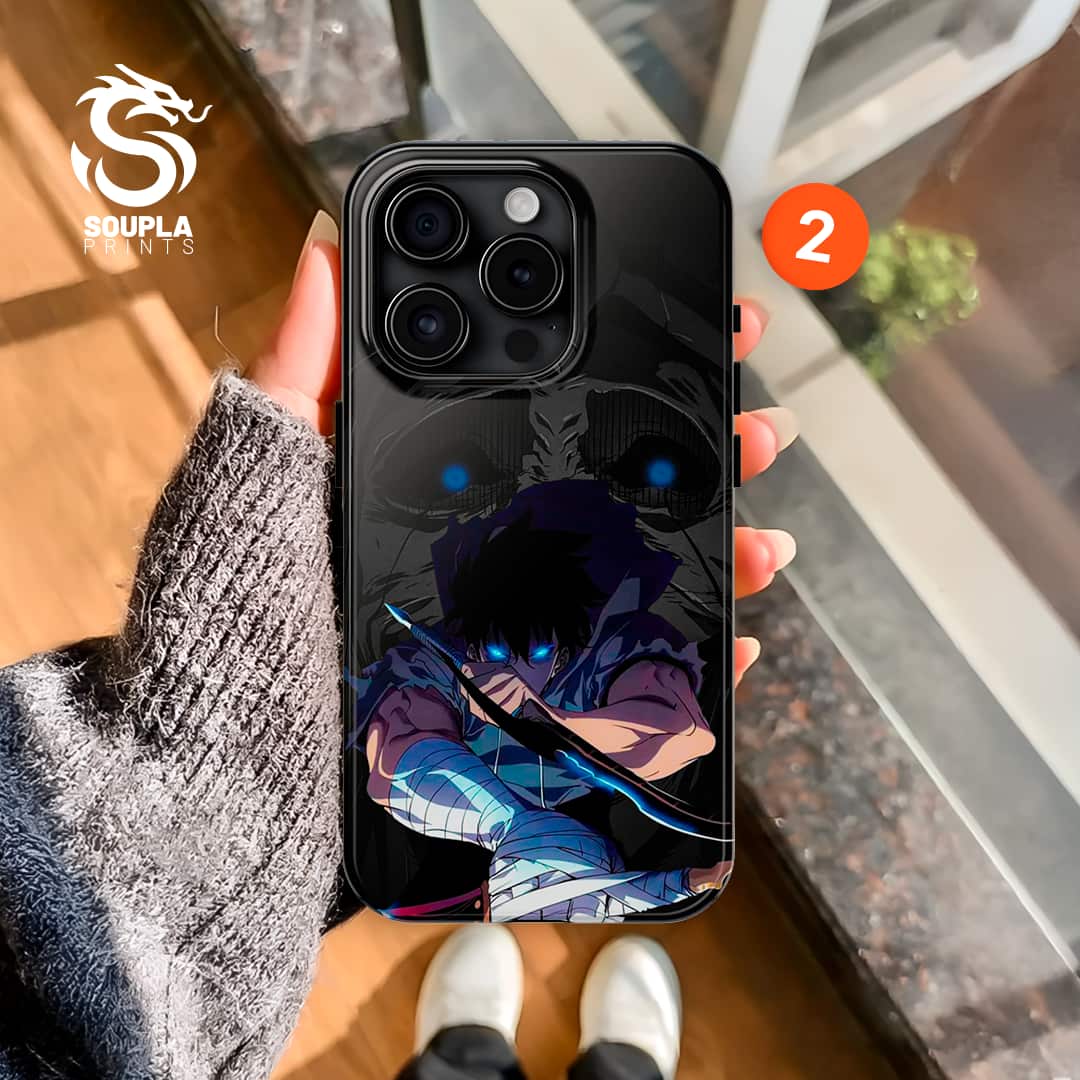 Anime Phone Case - Image 3