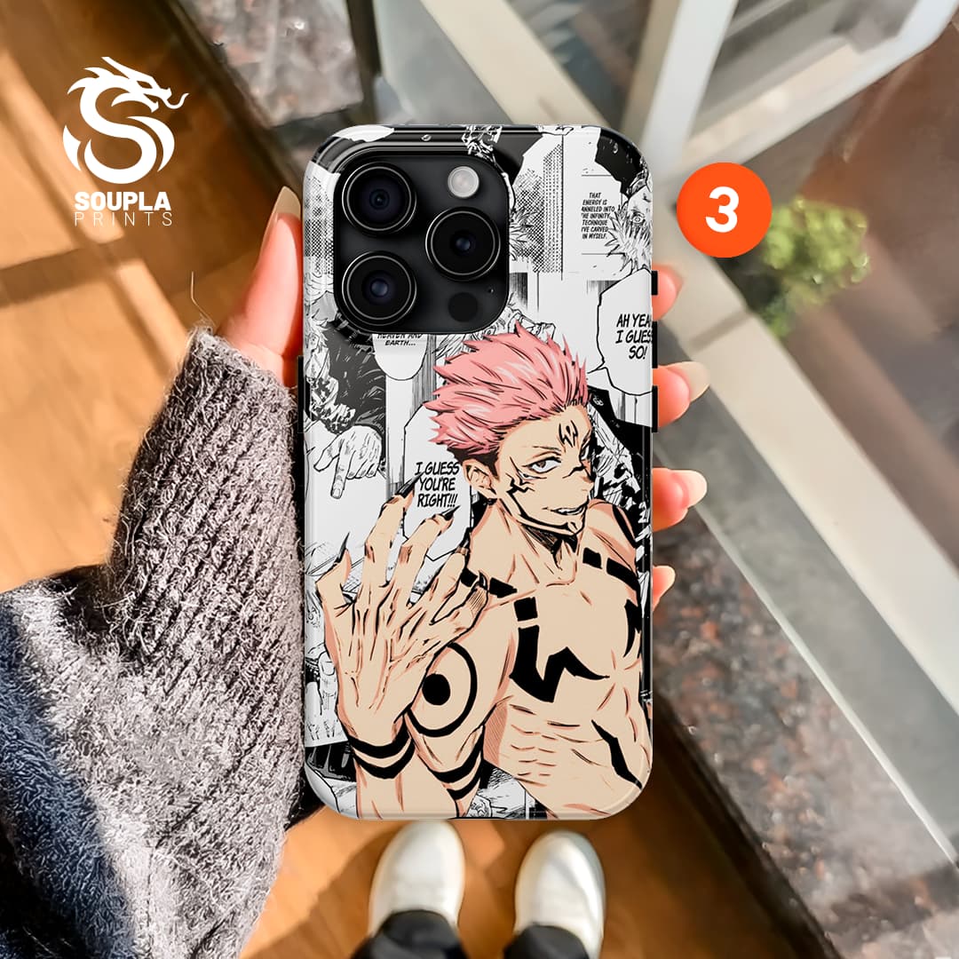 Anime Phone Case - Image 4