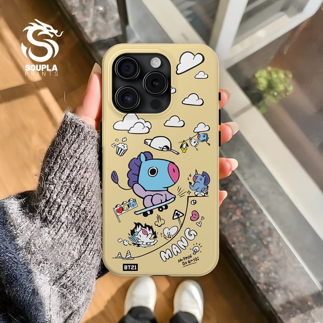 Band Phone Case - Image 6