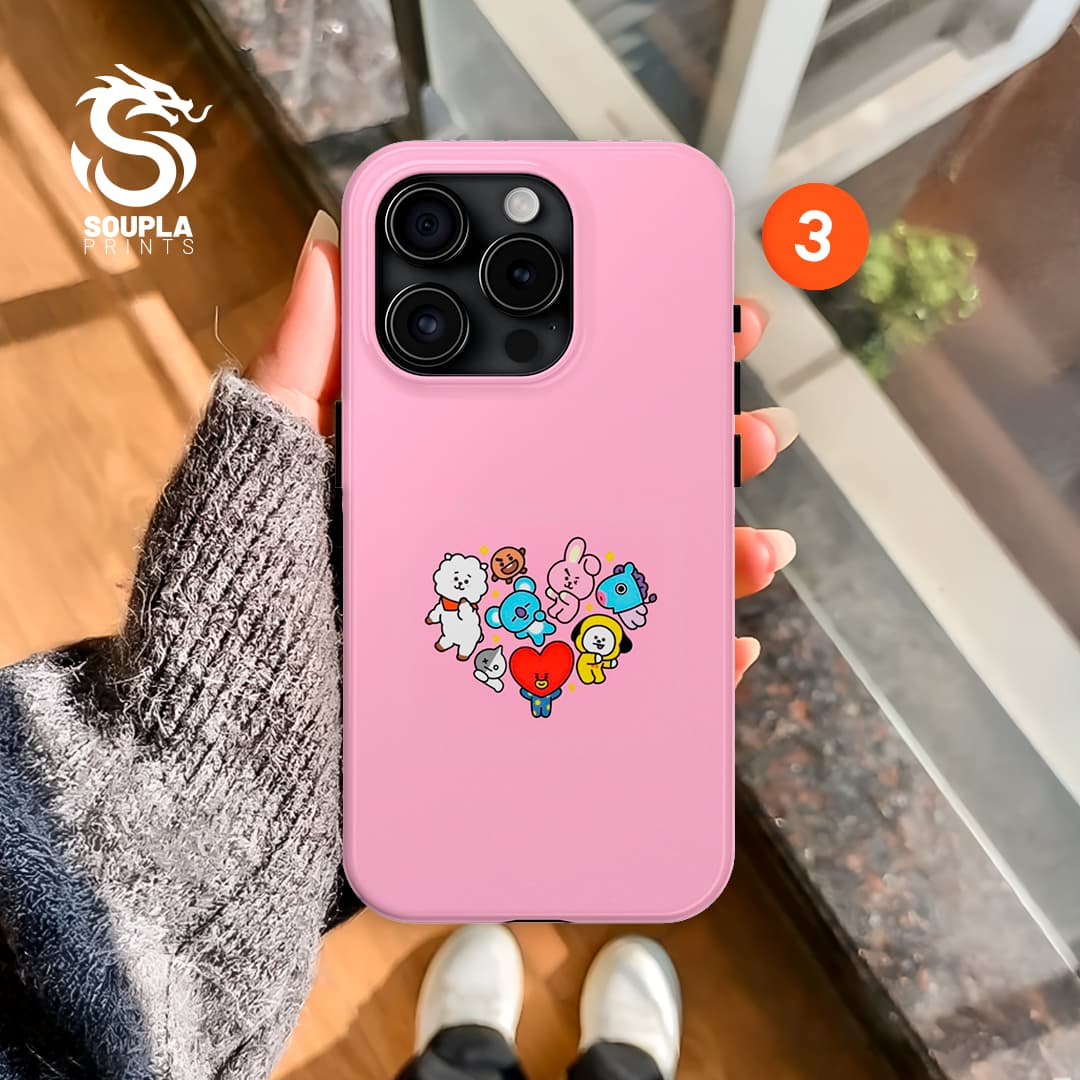 Band Phone Case - Image 4