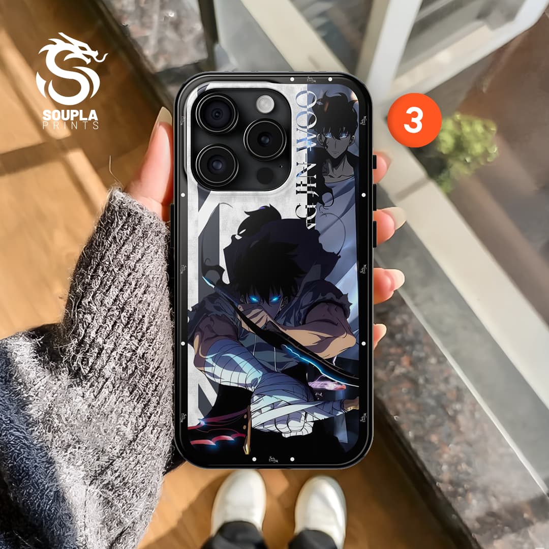 Anime Phone Case - Image 4