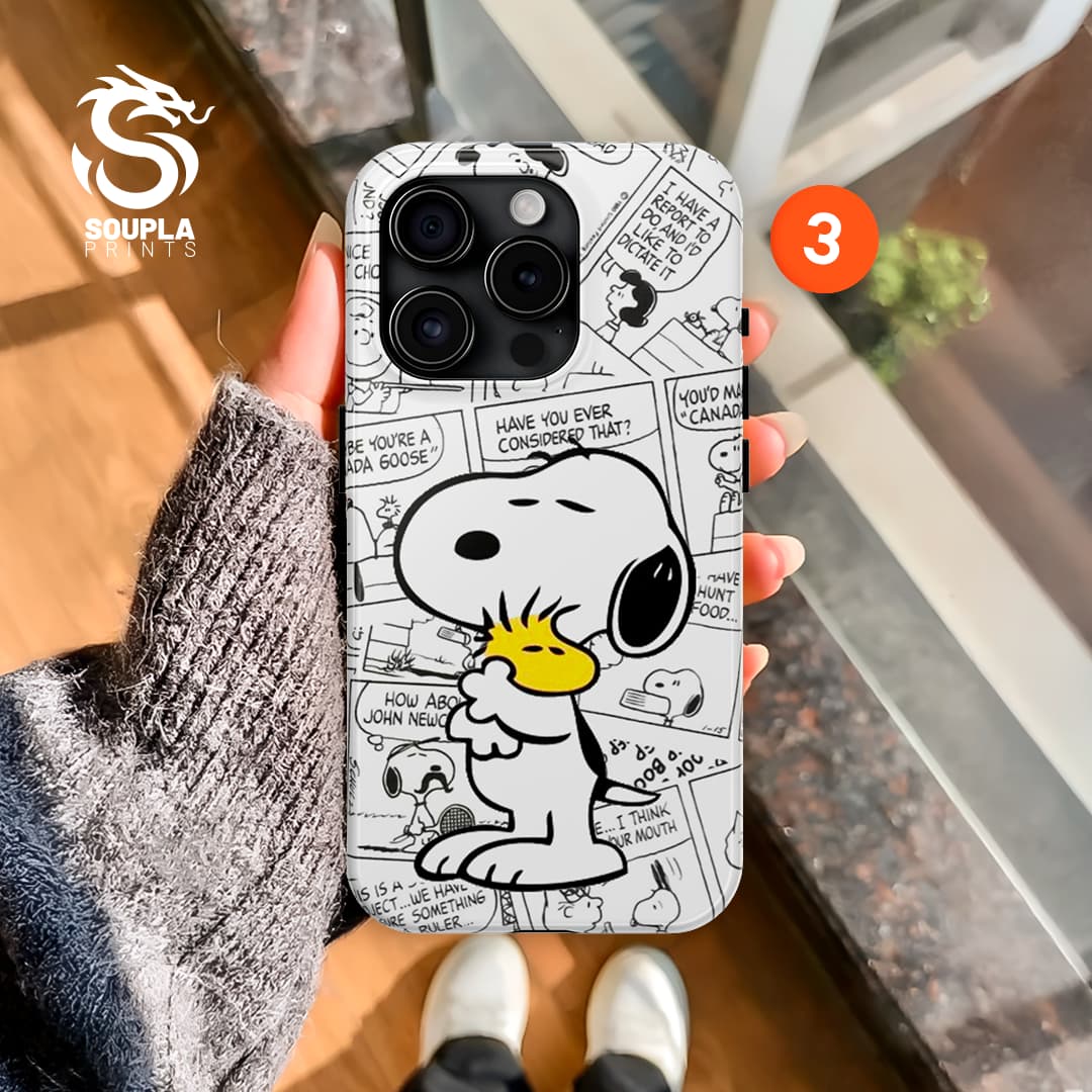 Cartoon Phone Case - Image 4