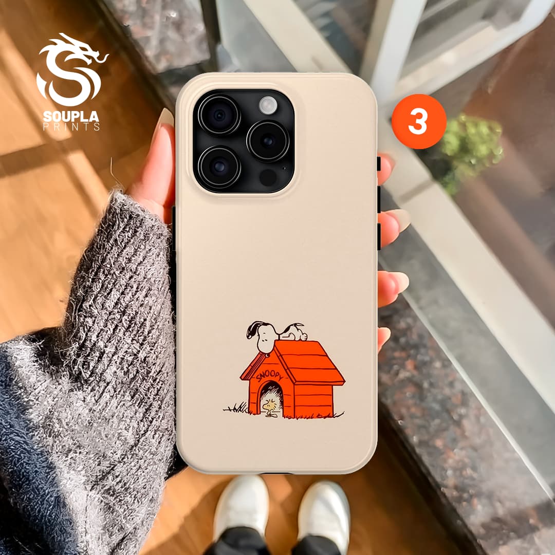 Cartoon Phone Case - Image 4