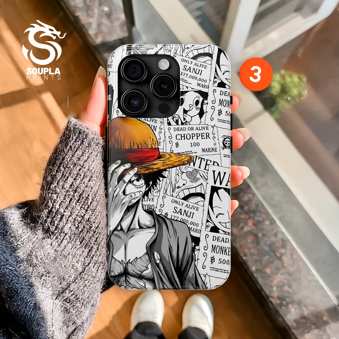 Anime Phone Case - Image 4