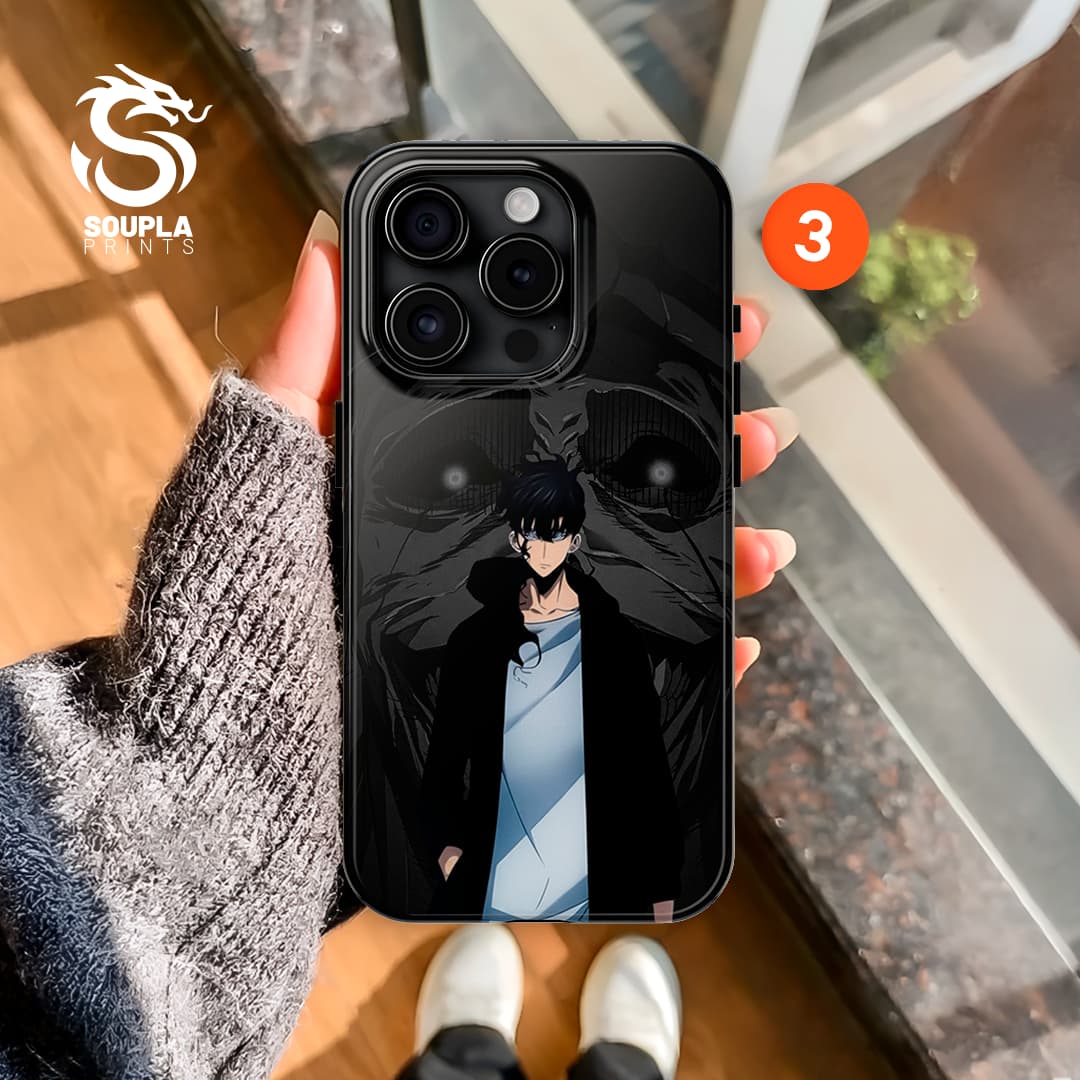 Anime Phone Case - Image 4