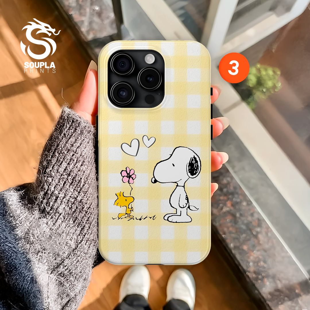 Cartoon Phone Case - Image 4