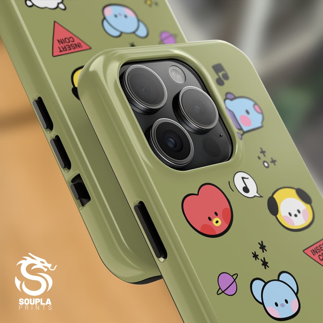 Band Phone Case - Image 5