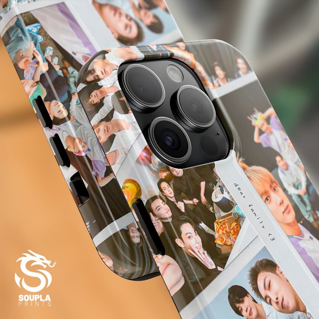 Band Phone Case - Image 5